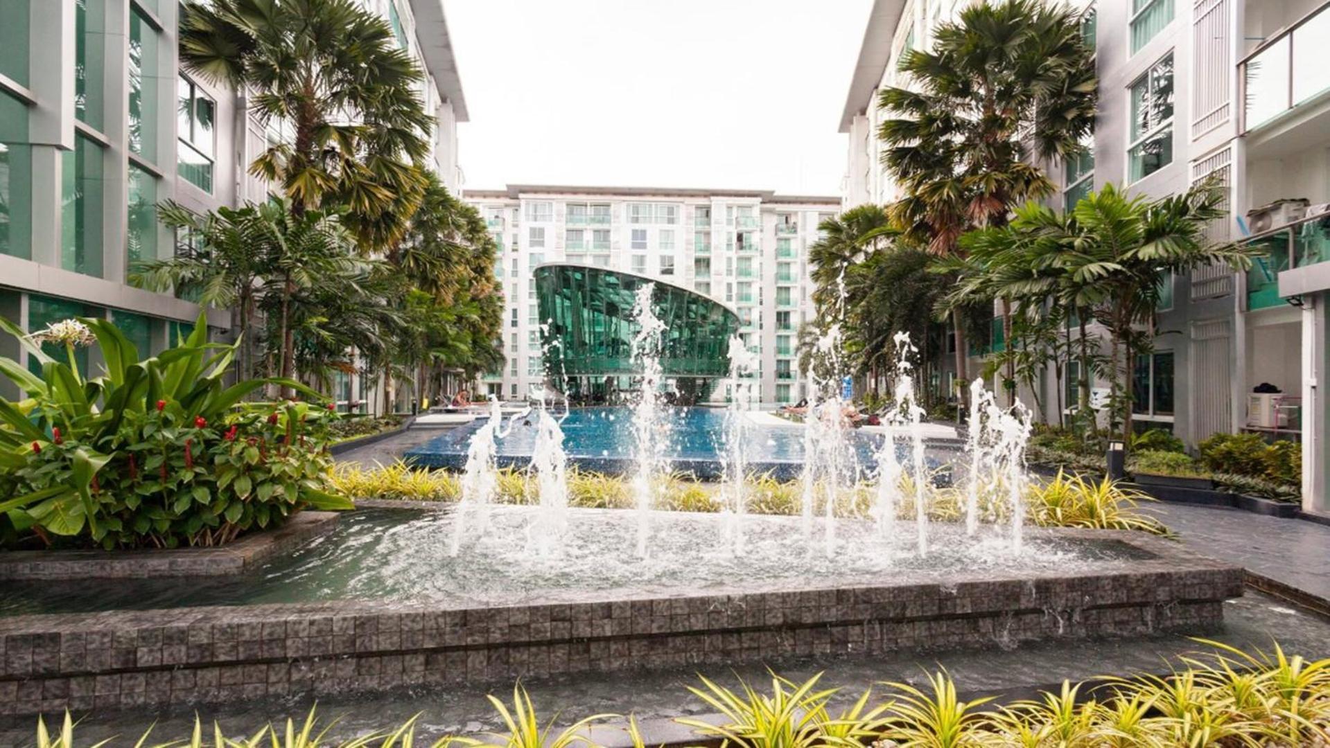 Pattaya City Center Residence K Exterior photo