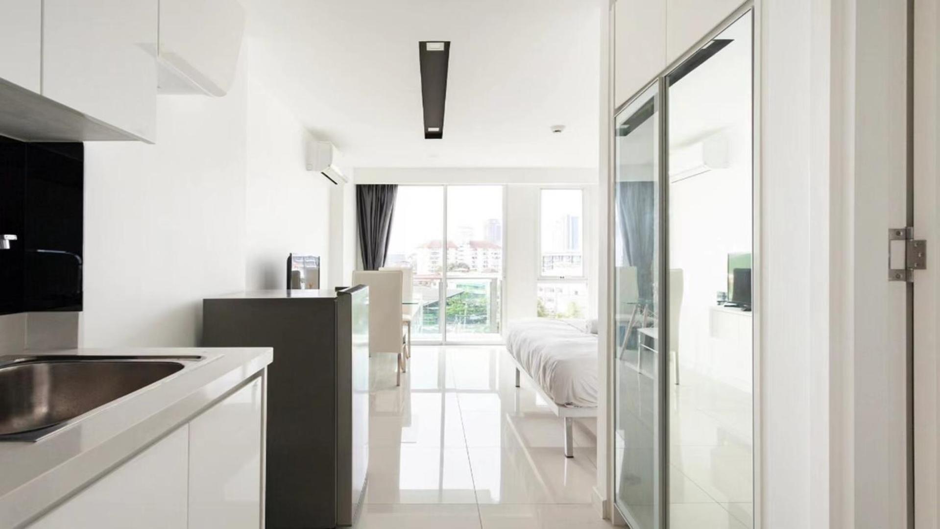 Pattaya City Center Residence K Exterior photo
