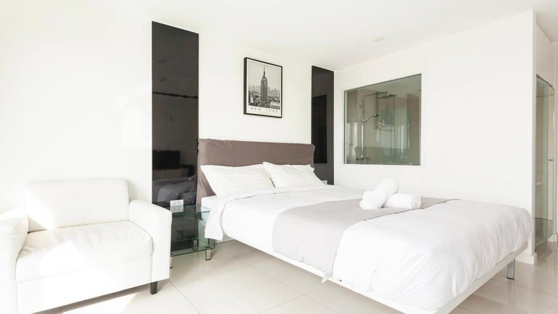Pattaya City Center Residence K Exterior photo