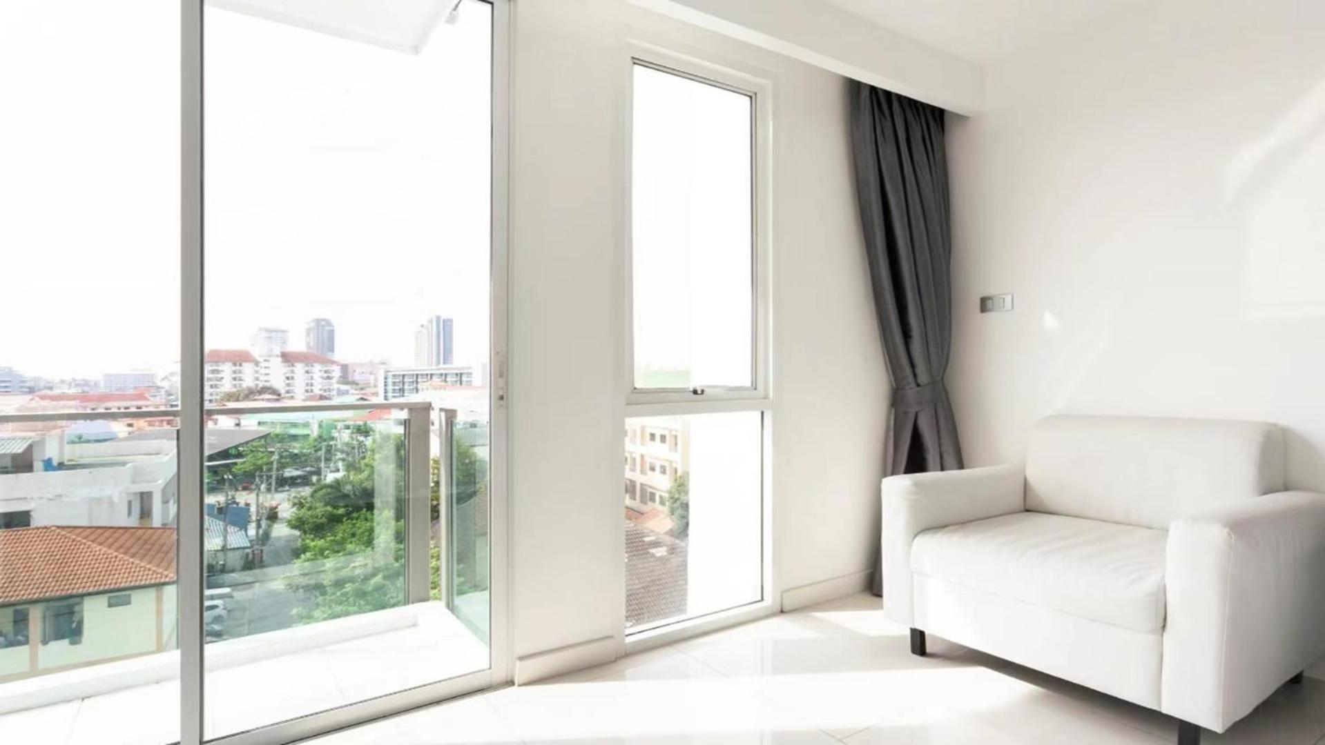 Pattaya City Center Residence K Exterior photo