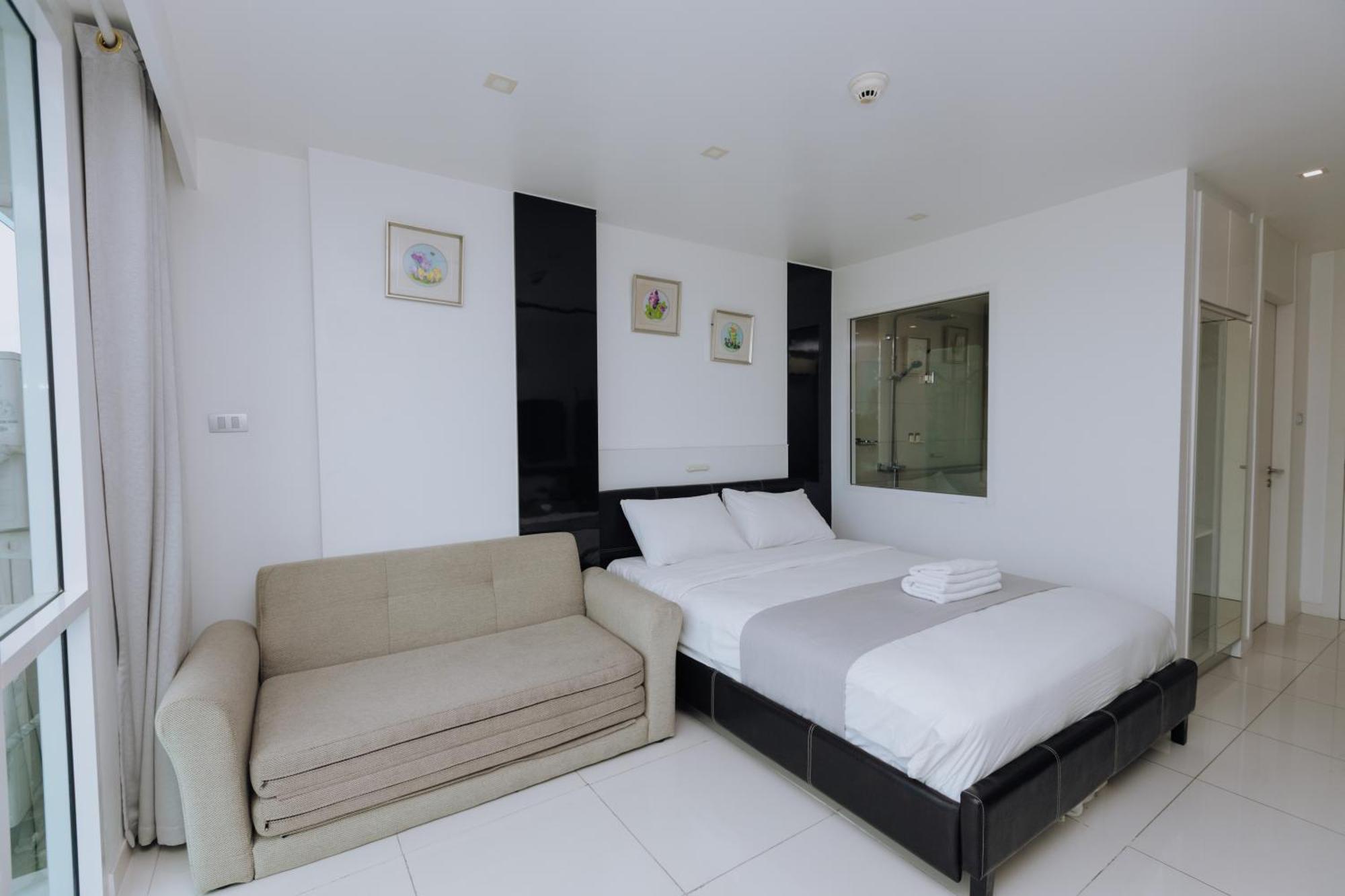 Pattaya City Center Residence K Exterior photo